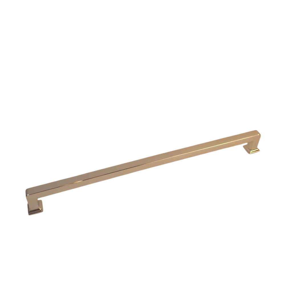 Top Knobs TK710PC 18" 18 inch Ascendra Appliance Pull Screws Fasteners Polished